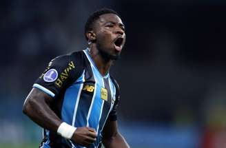 Antes do Grêmio, Amuzu jogava no Anderlecht –