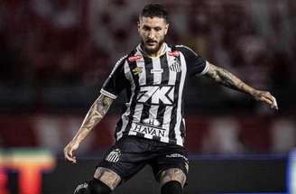 Zé Rafael está próximo de deixar o Santos –