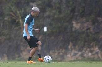 Diego Hernández se envolveu em polêmica com Neymar durante a passagem pelo Remo –