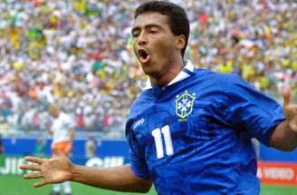 Romário foi o cara do Brasil na Copa de 1994 –