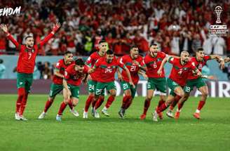 Hakimi é a grande estrela de Marrocos para a Copa do Mundo –
