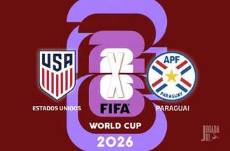 Paraguaios enfrentarão os Estados Unidos.