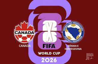 Canadá faz a sua estreia na Copa do Mundo.
