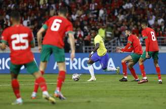 Último Brasil x Marrocos teve vitória da seleção africana –