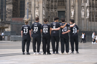 FURIA conquista segunda vitória e fica a um passo dos playoffs do IEM Cologne Major