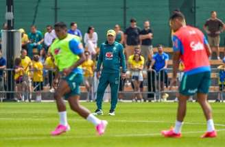 Igor Thiago é a grande surpresa do Brasil para estreia na Copa –