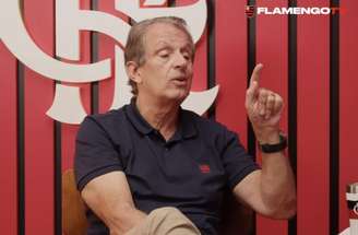 Bap, presidente do Flamengo –