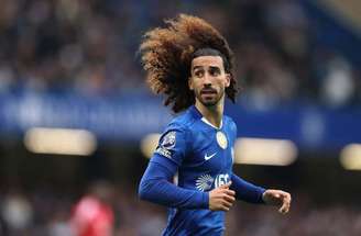 Marc Cucurella está com a seleção espanhola na Copa do Mundo de 2026 –