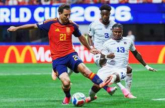 Espanha ficou apenas no empate com Cabo Verde pela Copa do Mundo –