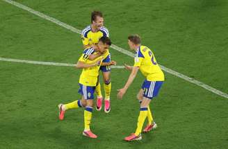 Jogaor marcou o primeiro gol sueco no Mundial –