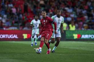 Jornal “AS” questiona desempenho de Cristiano Ronaldo nos amistosos de Portugal –