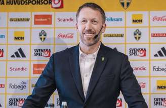 Treinador elogiou a parceria entre Isak e Gyökeres –