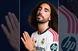 Cucurella assinou contrato com o Real Madrid por seis temporadas –