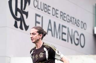 Filipe Luís não resistiu a mau início de temporada no Flamengo –