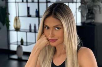 Natália Belloli usou as redes sociais para defender Raphinha após críticas recebidas na Copa –