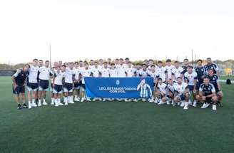 Balerdi está fora da Copa do Mundo 2026 –