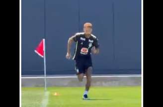 Seleção ainda prega cautela com Neymar –