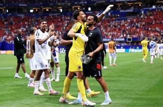 Cabo Verde segura a Espanha. Assim, faz história na Copa do Mundo.