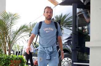 Kane é um dos principais jogadores da Inglaterra –