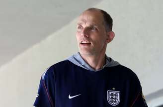 Tuchel tem pressão por título na Inglaterra –