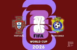 Portugal chega como uma das favoritas ao título da Copa do Mundo –