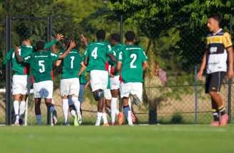 Palmeiras segue invicto no Brasileiro Sub-20 –
