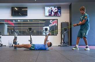 CBF desiste de prever retorno de Neymar -