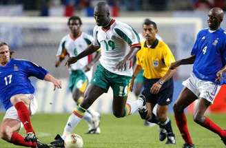 Senegal e França voltam a se enfrentar em Mundiais –