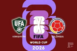 Seleção do Uzbequistão faz sua estreia em Copas do Mundo –