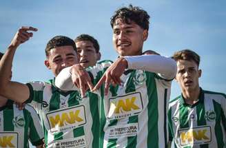O Juventude venceu por 1 a 0 o São Paulo –