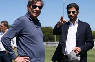 Jorge Salgado comandou a presidência do Vasco entre 2021 e 2024 –