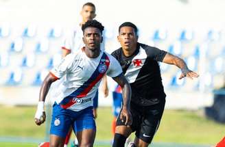 Duelo ficou igual em Salvador –