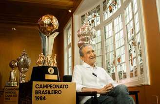 Parreira comandou a Seleção nas Copas de 1994 e 2006 –