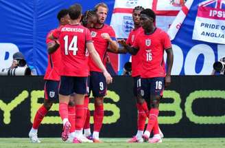 Jude Bellingham subiu de rendimento e vem ganhando força para ser titular da Inglaterra –