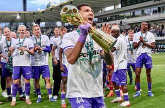 Karviná foi rebaixado três semanas depois de conquistar o título – Divulgação/MFK Karviná