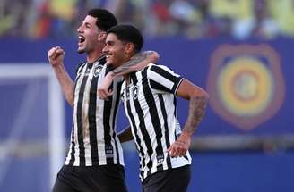 Pelo BR Sub-20, Botafogo vence em jogo equilibrado contra o Grêmio –