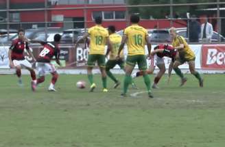 Na Gávea, Flamengo e Cuiabá ficam no 1 a 1 pelo Brasileirão Sub-20 –