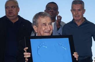 Parreira fez história no Fluminense –