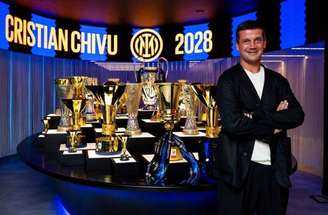 Chivu renovou contrato com a Inter até 2028 –