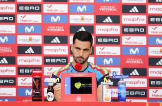 Jogador não quer clima de luto após empate –