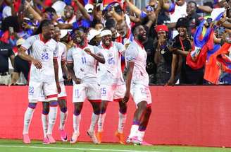 De goleada! Haiti passou pela Nova Zelândia antes do Mundial dos EUA, México e Canadá –