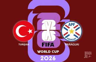 Turquia foi derrotada pela Austrália na primeira rodada do Grupo D da Copa do Mundo –