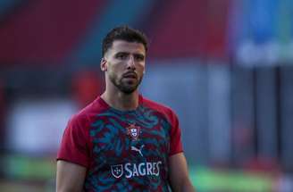 Rúben Dias sofreu uma lesão no último amistoso preparatório para o Mundial –