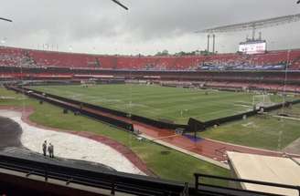 São Paulo terá que atuar em outros estádios na volta do calendário do futebol brasileiro – 