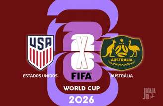 EUA venceu o Paraguai na estreia da Copa do Mundo