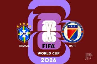 Brasil busca primeira vitória na Copa do Mundo –