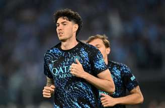 Bastoni está na mira do clube merengue –
