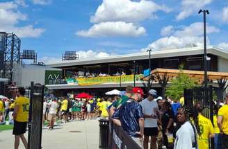 Lincoln Financial Field será o palco de Brasil x Haiti –