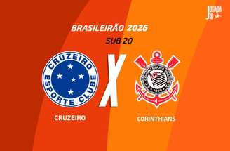 Cruzeiro tenta garantir a vaga no G8 do Brasileirão sub-20 –