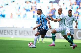 André Henrique deixa o Grêmio rumo ao futebol turco –